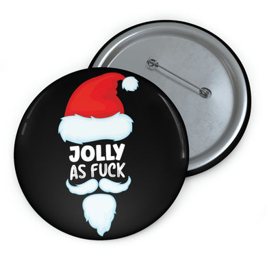 Jolly As Fuck Button