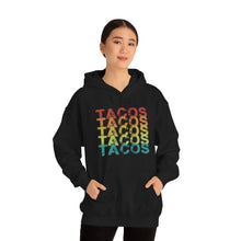 Load image into Gallery viewer, Tacos Tacos Tacos Hoodie