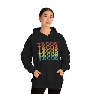 Tacos Tacos Tacos Hoodie