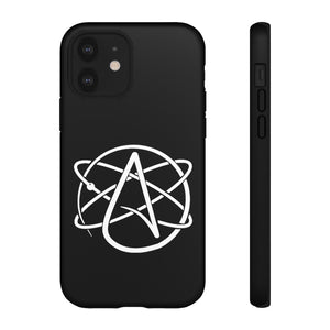 Atheist Atom Phone Case