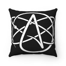 Load image into Gallery viewer, Atheist Atom Pillow