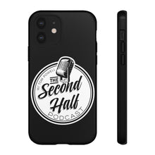 Load image into Gallery viewer, The Second Half Podcast Phone Case