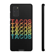 Load image into Gallery viewer, Tacos Tacos Tacos Phone Case