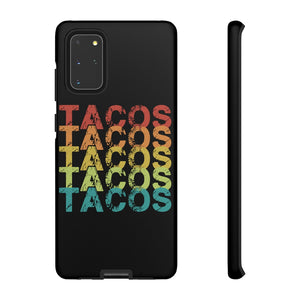 Tacos Tacos Tacos Phone Case