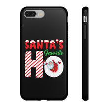 Load image into Gallery viewer, Santa&#39;s Favorite Ho Phone Case