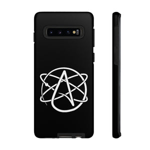 Atheist Atom Phone Case