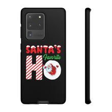 Load image into Gallery viewer, Santa&#39;s Favorite Ho Phone Case