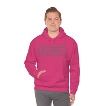 Load image into Gallery viewer, Atheist block Hoodie