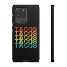 Load image into Gallery viewer, Tacos Tacos Tacos Phone Case