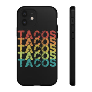 Tacos Tacos Tacos Phone Case