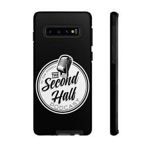 The Second Half Podcast Phone Case