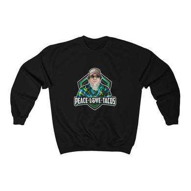 Animated Tom Crewneck Sweatshirt