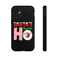 Load image into Gallery viewer, Santa&#39;s Favorite Ho Phone Case