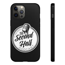 Load image into Gallery viewer, The Second Half Podcast Phone Case