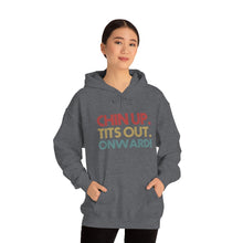 Load image into Gallery viewer, Chin up Hoodie