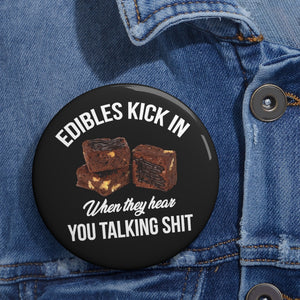 Edibles Button