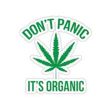 Load image into Gallery viewer, Don&#39;t Panic It&#39;s Organic Sticker