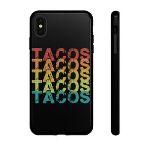 Tacos Tacos Tacos Phone Case