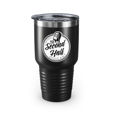 The Second Hald Podcast Ringneck Tumbler