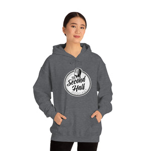 The Second Half Podcats Hoodie