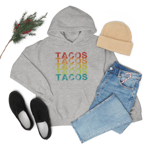 Tacos Tacos Tacos Hoodie