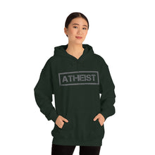 Load image into Gallery viewer, Atheist block Hoodie