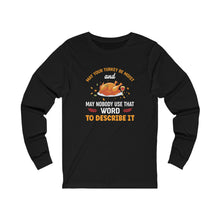 Load image into Gallery viewer, Moist Turkey Long Sleeve Tee