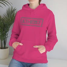 Load image into Gallery viewer, Atheist block Hoodie