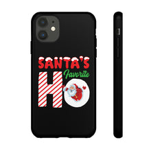 Load image into Gallery viewer, Santa&#39;s Favorite Ho Phone Case