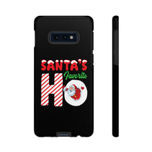 Load image into Gallery viewer, Santa&#39;s Favorite Ho Phone Case