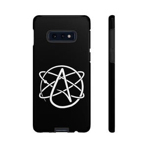 Atheist Atom Phone Case