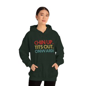 Chin up Hoodie