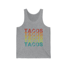 Load image into Gallery viewer, Tacos Tacos Tacos Tank