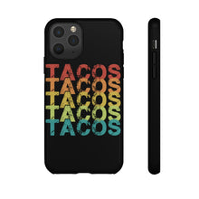 Load image into Gallery viewer, Tacos Tacos Tacos Phone Case