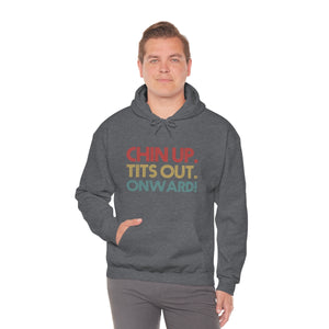 Chin up Hoodie