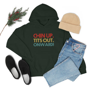 Chin up Hoodie