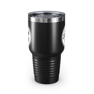 The Second Hald Podcast Ringneck Tumbler