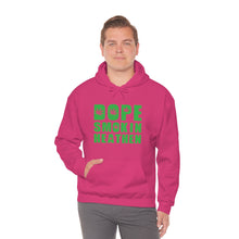 Load image into Gallery viewer, Dope smokin heathen Hoodie