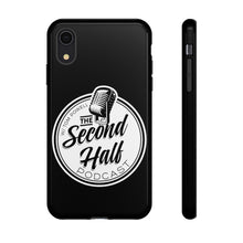 Load image into Gallery viewer, The Second Half Podcast Phone Case