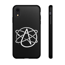 Load image into Gallery viewer, Atheist Atom Phone Case