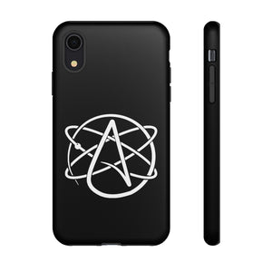 Atheist Atom Phone Case