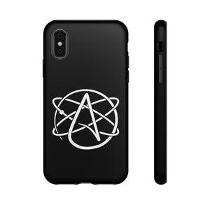 Atheist Atom Phone Case