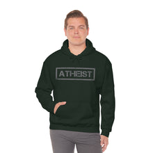 Load image into Gallery viewer, Atheist block Hoodie