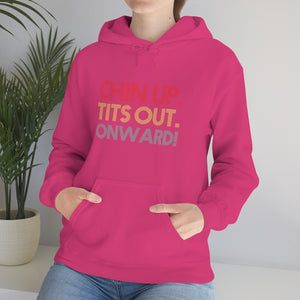 Chin up Hoodie