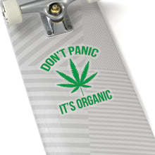 Load image into Gallery viewer, Don&#39;t Panic It&#39;s Organic Sticker