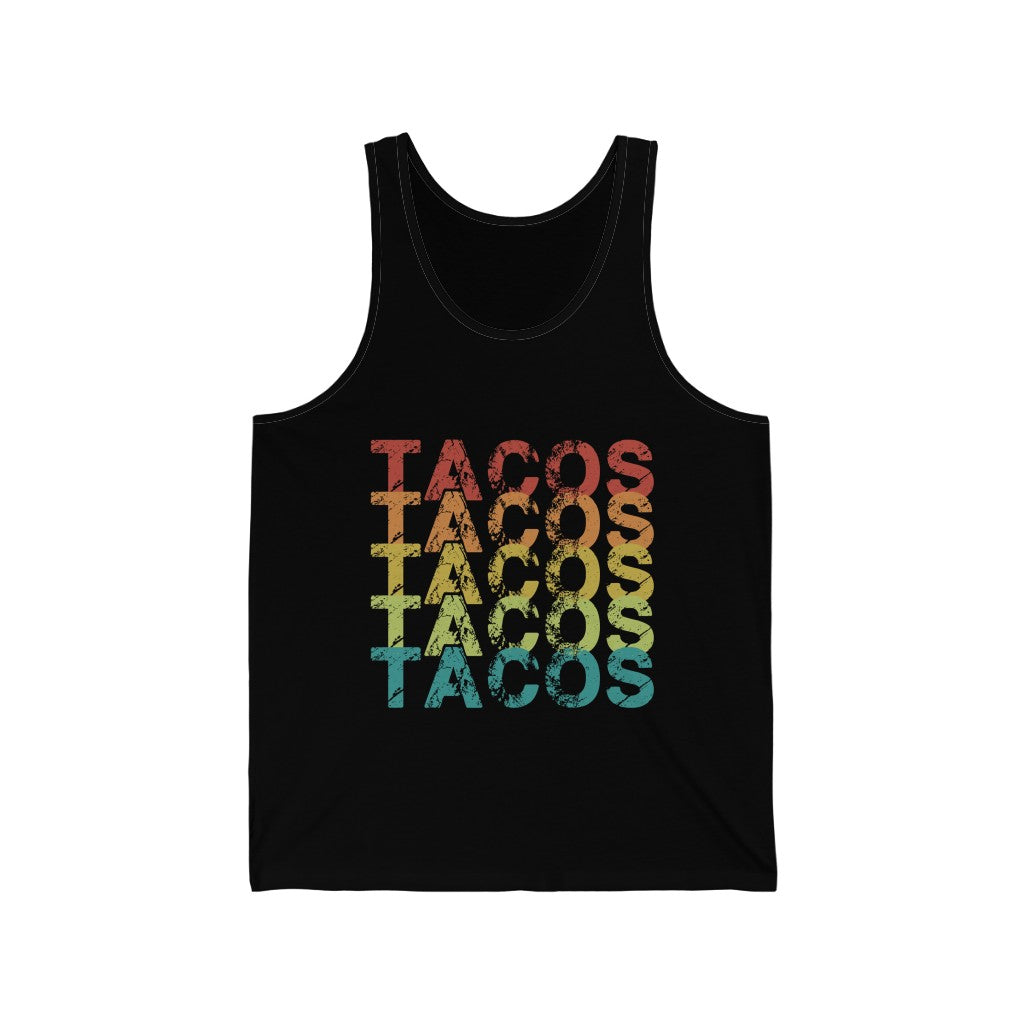 Tacos Tacos Tacos Tank