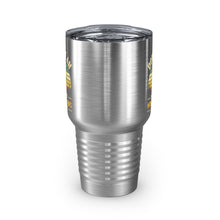 Load image into Gallery viewer, The Second Hald Podcast Ringneck Tumbler