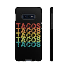 Load image into Gallery viewer, Tacos Tacos Tacos Phone Case