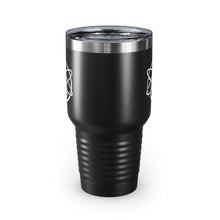 Load image into Gallery viewer, Atheist Atom Ringneck Tumbler