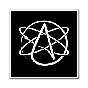 Atheist Atom Magnet